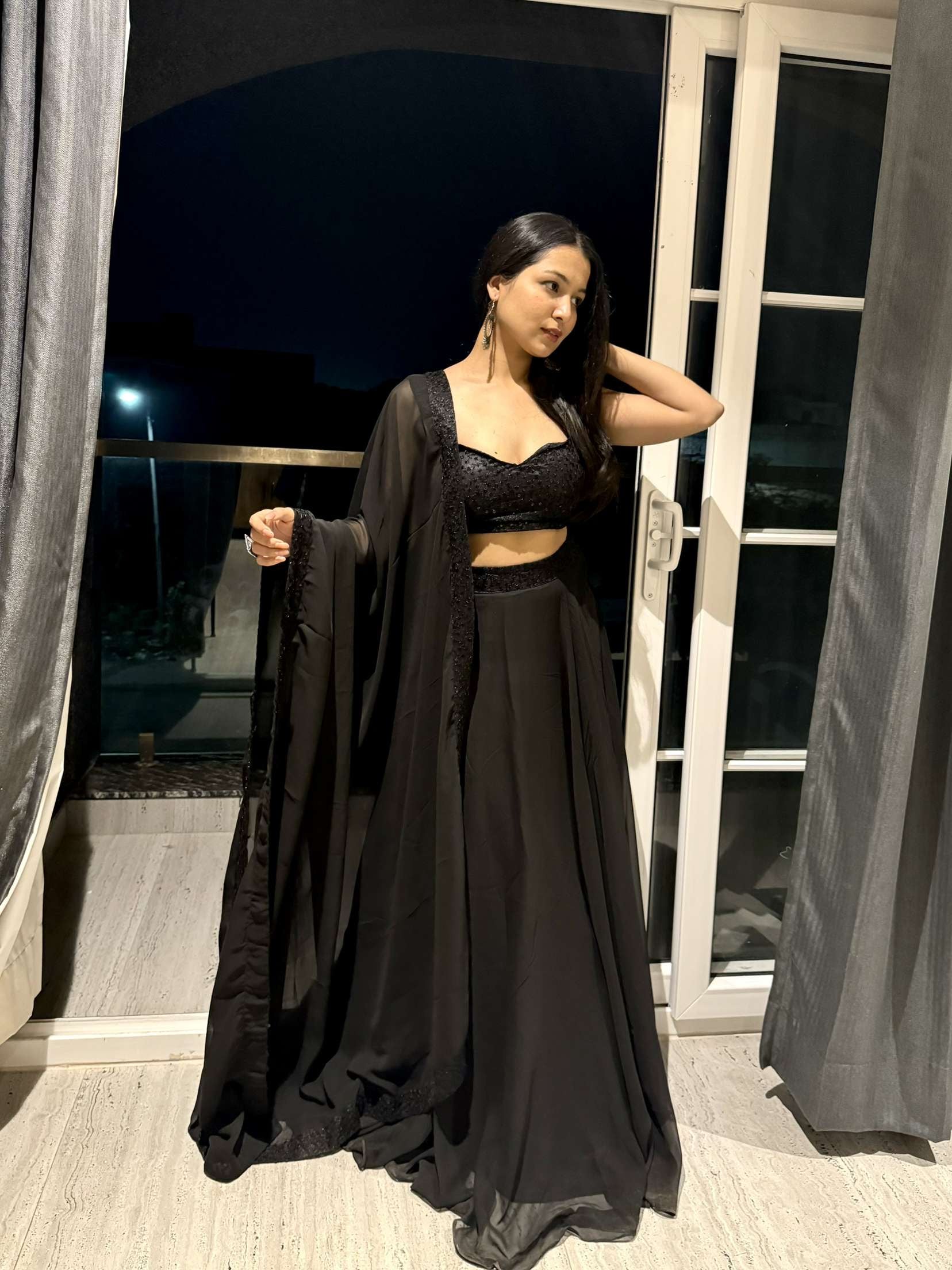 lacha dress for ladies Women lacha, Party Wear at 1000/piece in Balaghat