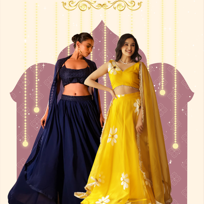 LEHENGAS