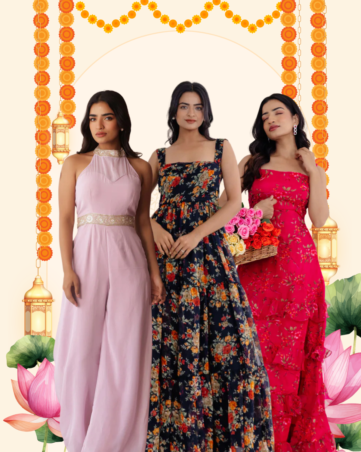 AMORA - THE VACATION EDIT