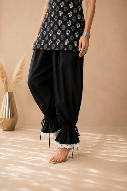 SOMIKA BLACK BALLON SOORD SET